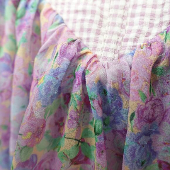 For Love & Lemons Brenna Mini Dress - Picture 13 of 15